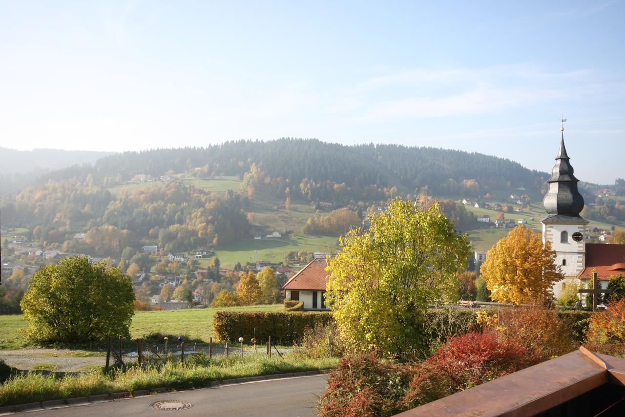 Ferienwohnung Haus Am Duerrberg "St. Georg" 瓦门施泰纳赫 外观 照片