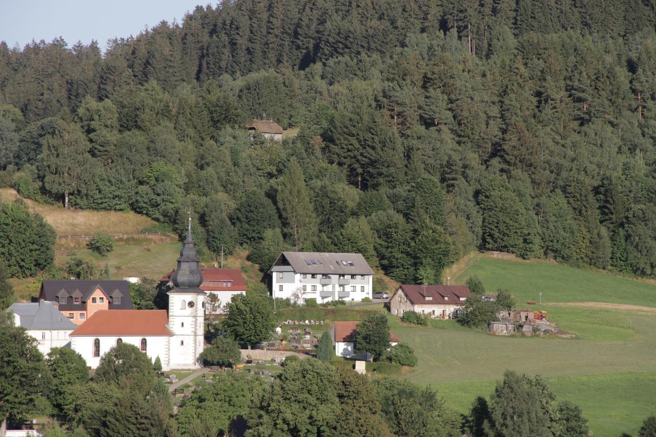 Ferienwohnung Haus Am Duerrberg "St. Georg" 瓦门施泰纳赫 外观 照片