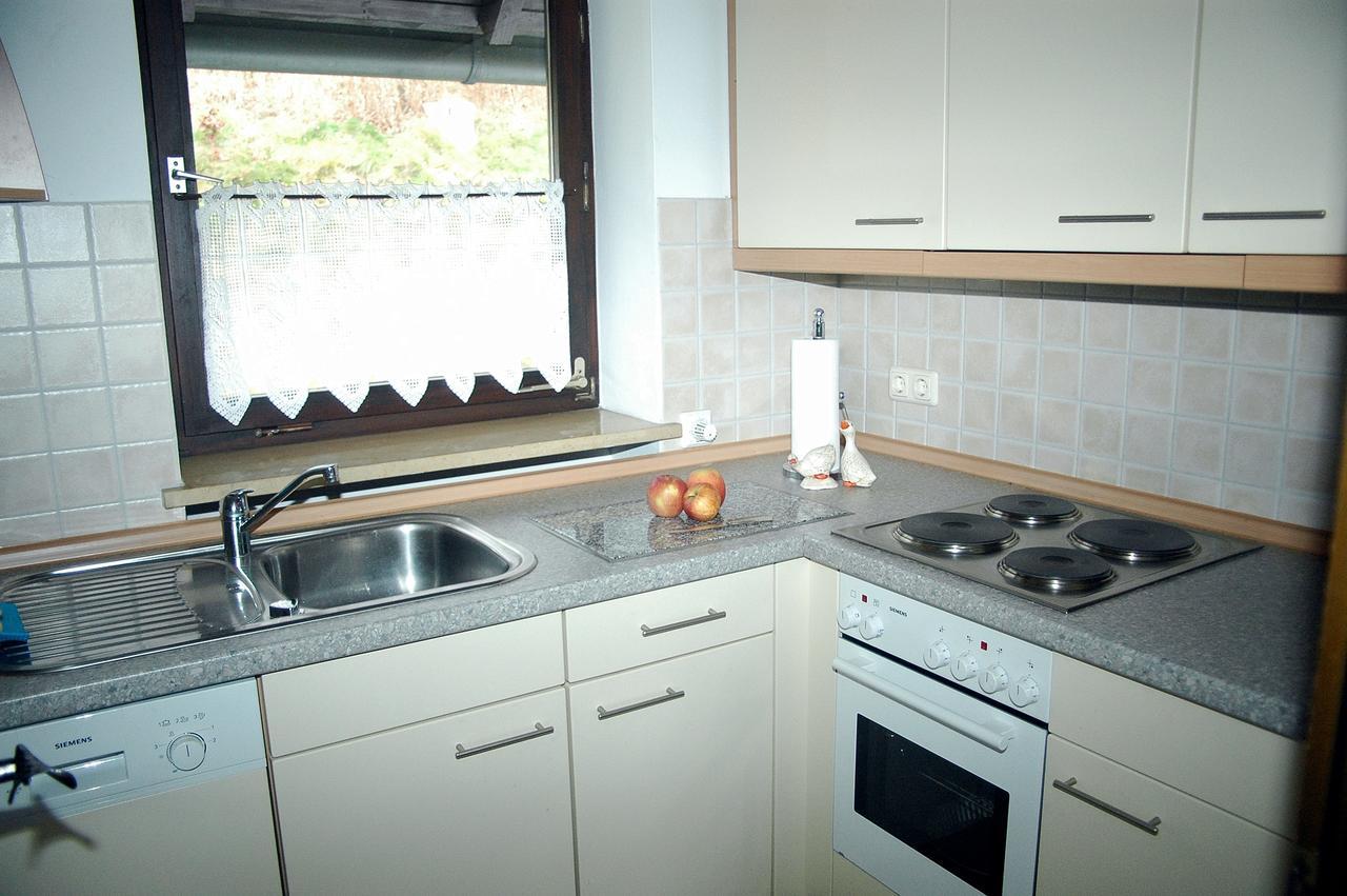 Ferienwohnung Haus Am Duerrberg "St. Georg" 瓦门施泰纳赫 外观 照片