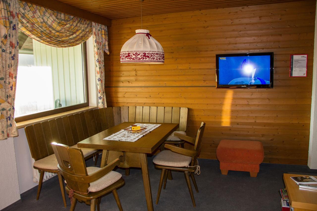 Ferienwohnung Haus Am Duerrberg "St. Georg" 瓦门施泰纳赫 外观 照片