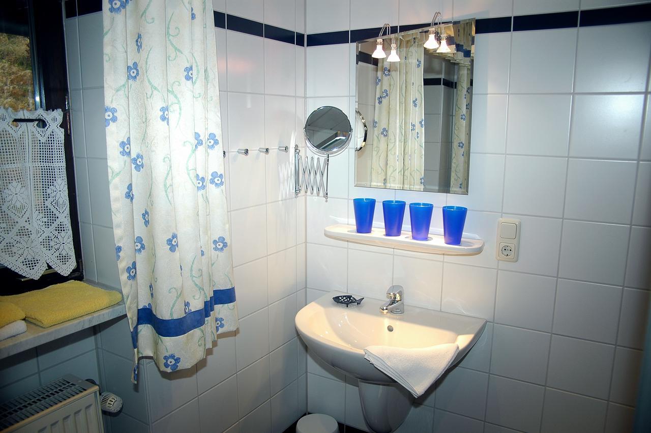 Ferienwohnung Haus Am Duerrberg "St. Georg" 瓦门施泰纳赫 外观 照片